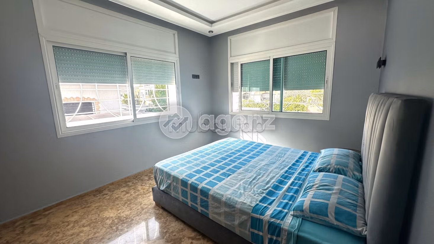 Villa à vendre 321 m², 6 chambres Quartier du Soleil Mohammedia