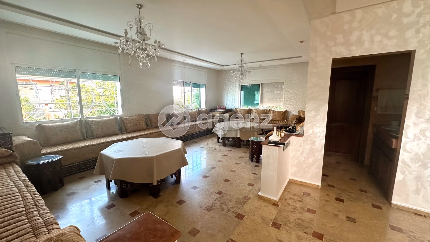 Villa à vendre 321 m², 6 chambres Quartier du Soleil Mohammedia