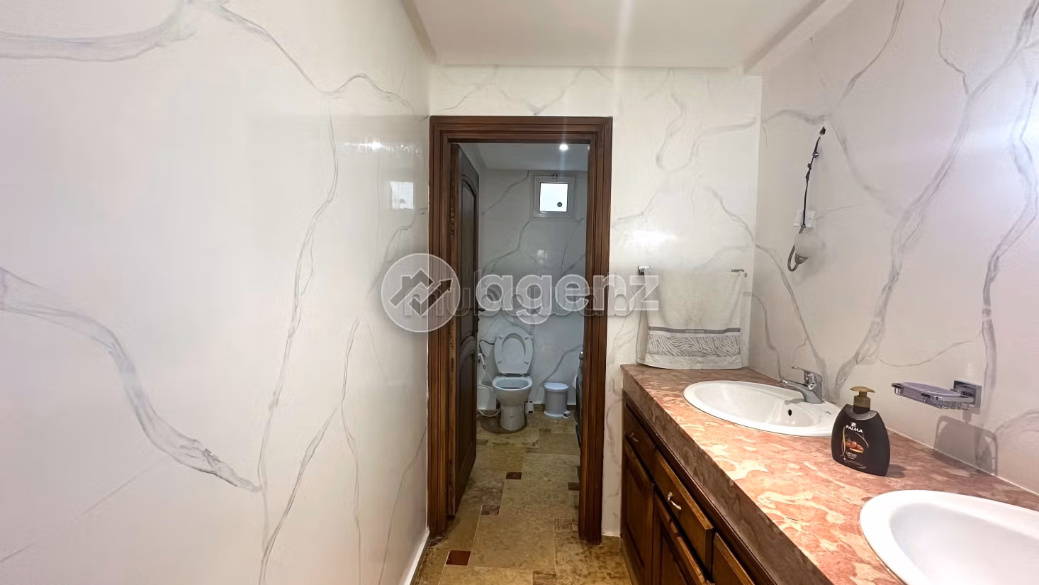 Villa à vendre 321 m², 6 chambres Quartier du Soleil Mohammedia