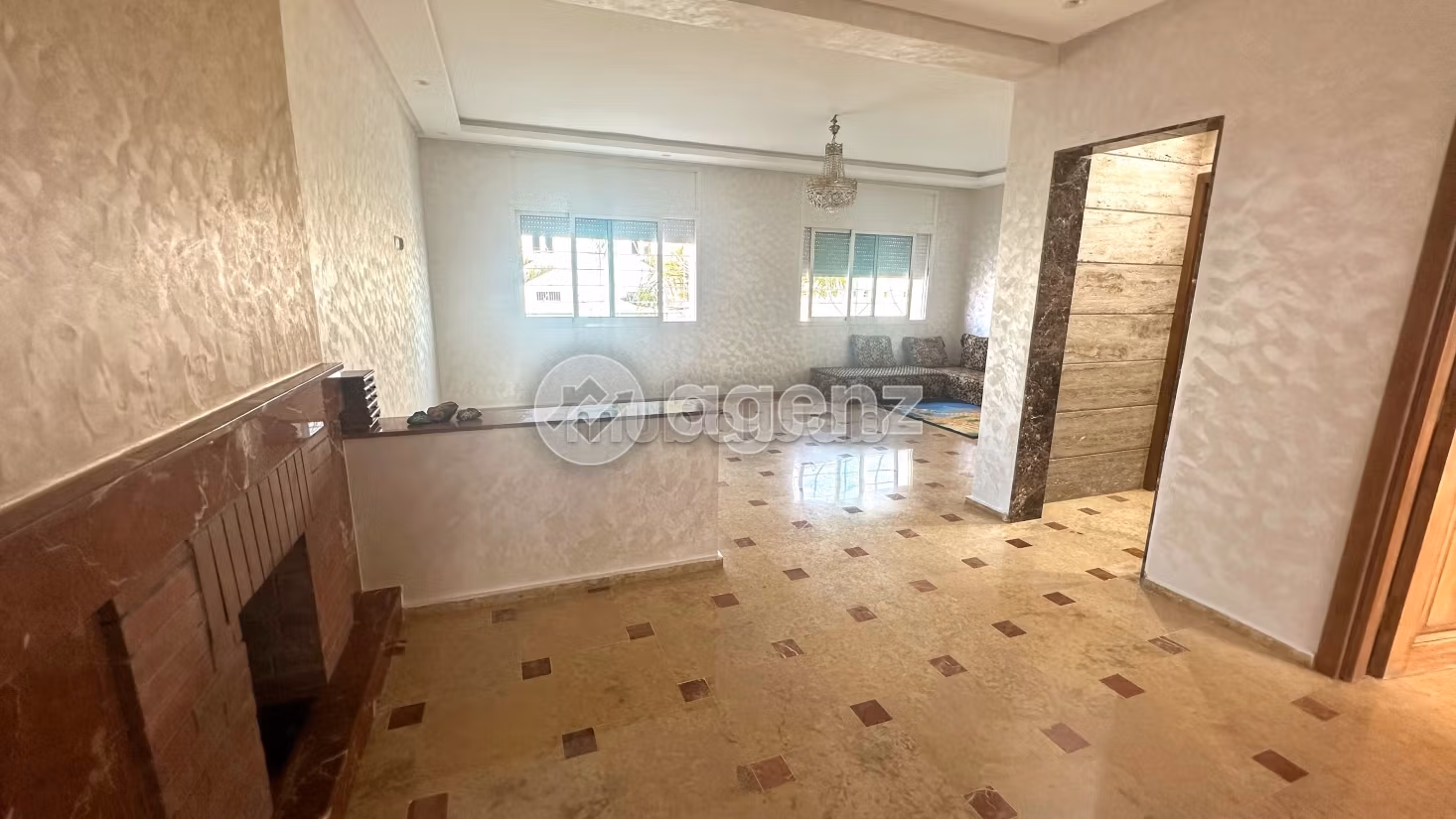 Villa à vendre 321 m², 6 chambres Quartier du Soleil Mohammedia