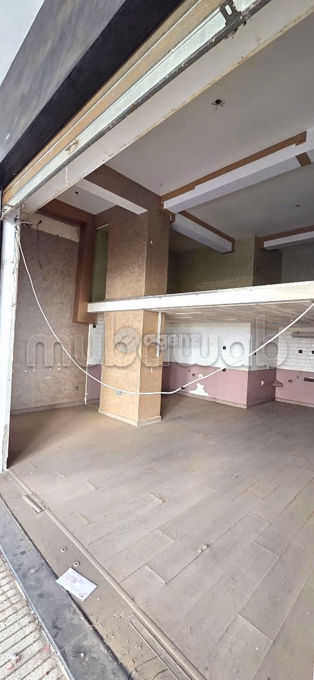 Commerce à vendre 40 m² Taddart Agadir