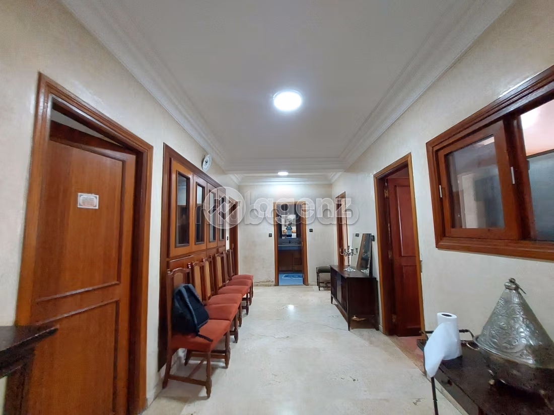 Appartement à vendre 191 m², 2 chambres Burger Casablanca