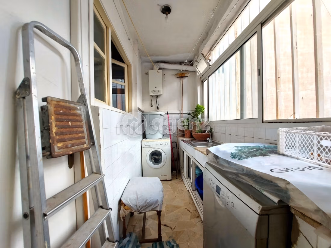 Appartement à vendre 191 m², 2 chambres Burger Casablanca