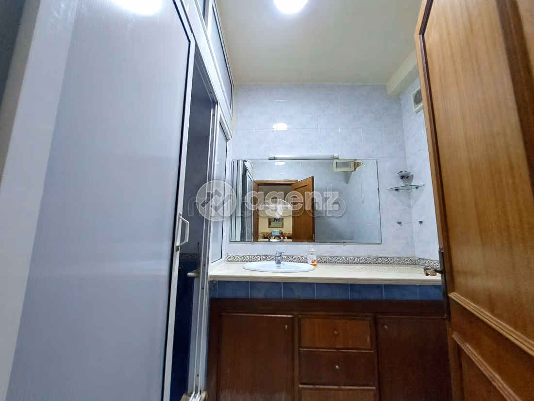 Appartement à vendre 191 m², 2 chambres Burger Casablanca