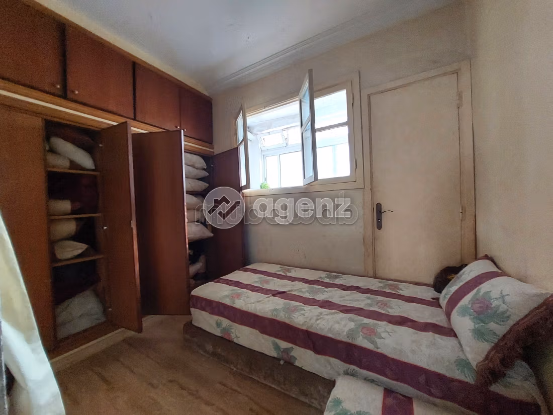 Appartement à vendre 191 m², 2 chambres Burger Casablanca