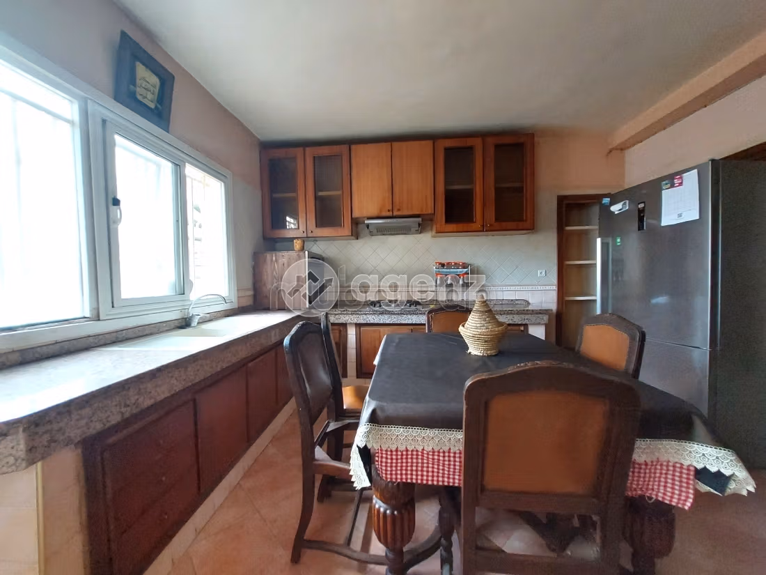 Appartement à vendre 191 m², 2 chambres Burger Casablanca