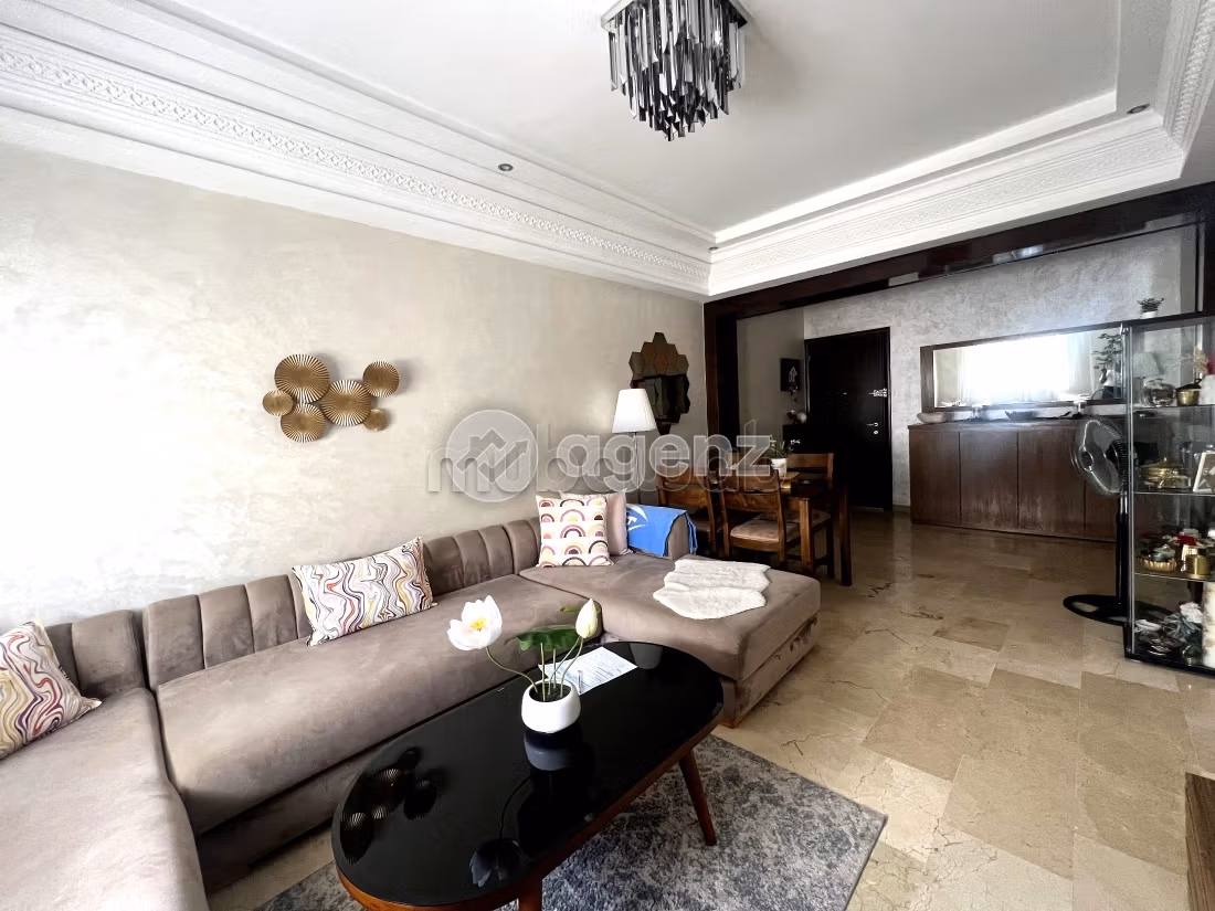 Appartement 70 m² f Nassim — 2