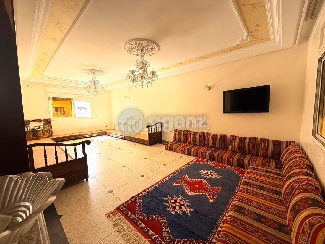 Appartement à vendre 162 m², 3 chambres Bourgogne Est Casablanca