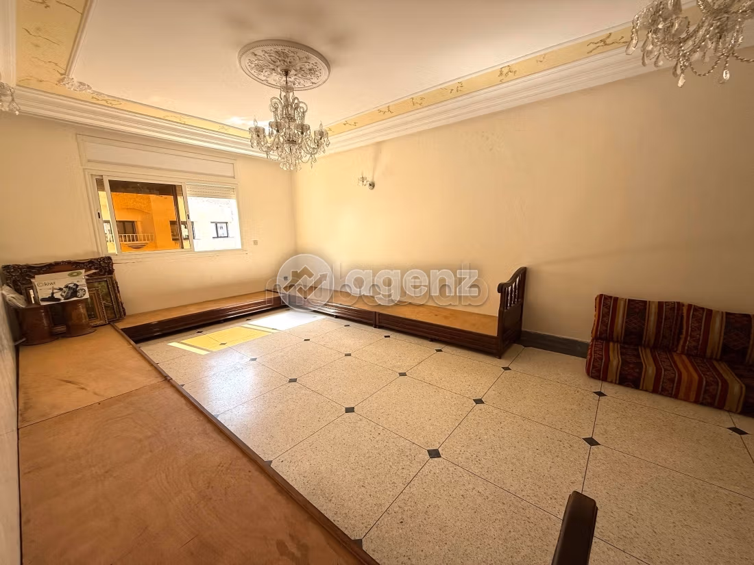 Appartement à vendre 162 m², 3 chambres Bourgogne Est Casablanca — 2