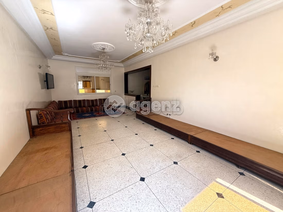 Appartement à vendre 162 m², 3 chambres Bourgogne Est Casablanca — 3