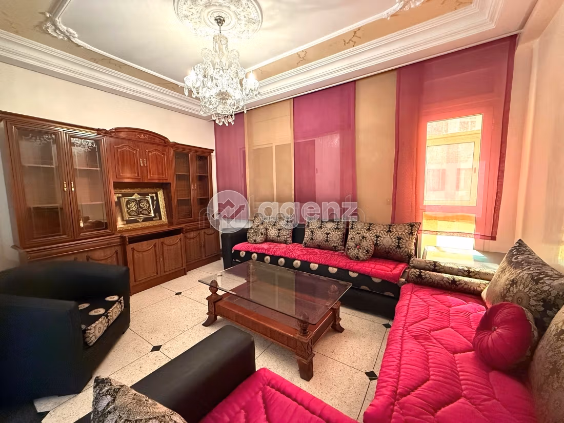 Appartement à vendre 162 m², 3 chambres Bourgogne Est Casablanca — 5