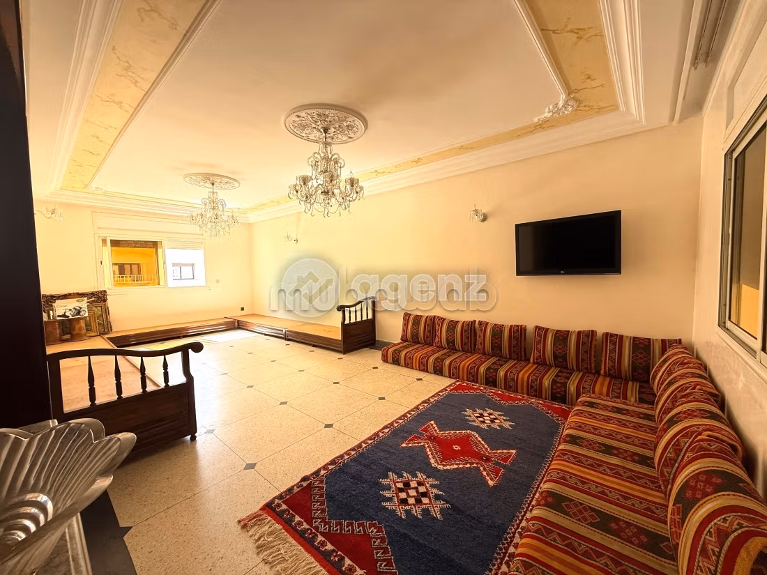 Appartement à vendre 162 m², 3 chambres Bourgogne Est Casablanca — 4
