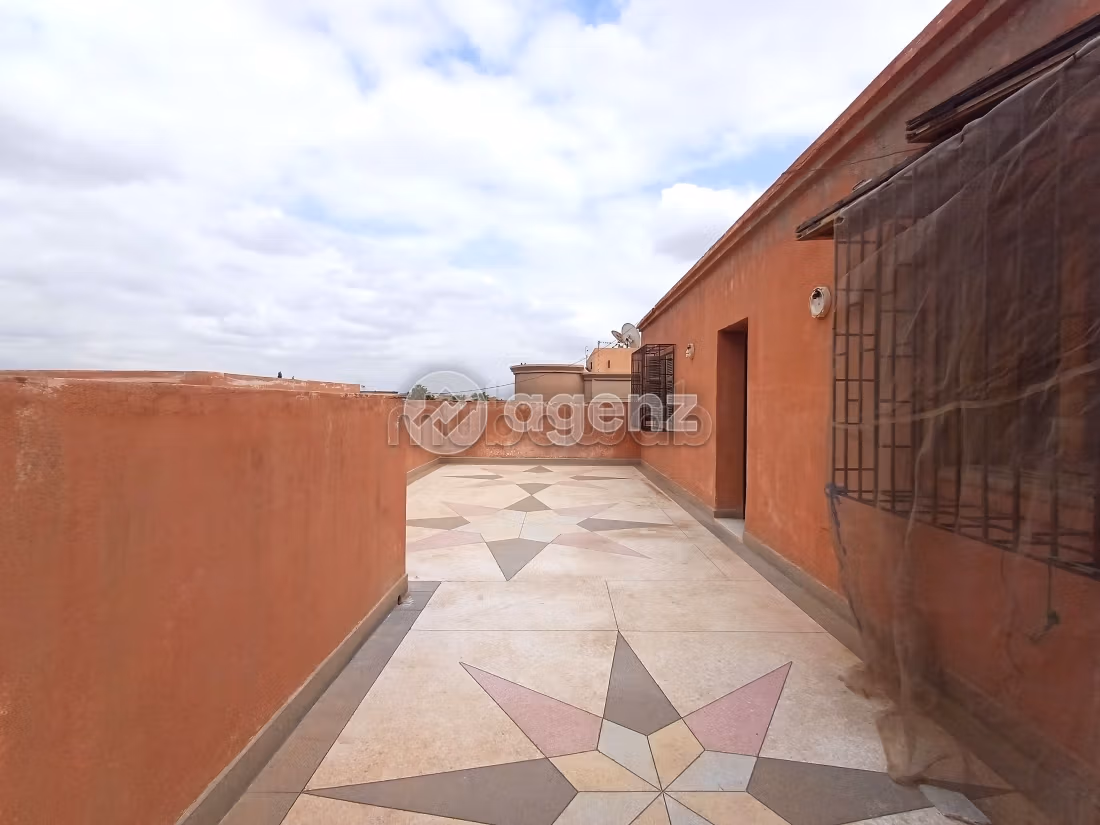 Villa à vendre 436 m², 9 chambres Targa Marrakech