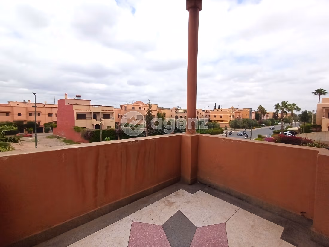 Villa à vendre 436 m², 9 chambres Targa Marrakech