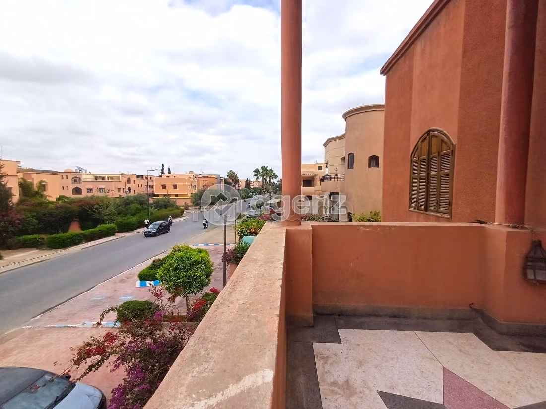 Villa à vendre 436 m², 9 chambres Targa Marrakech