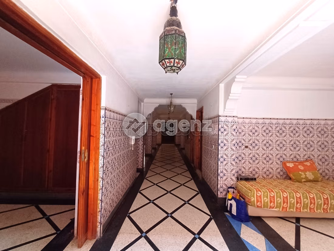 Villa à vendre 436 m², 9 chambres Targa Marrakech