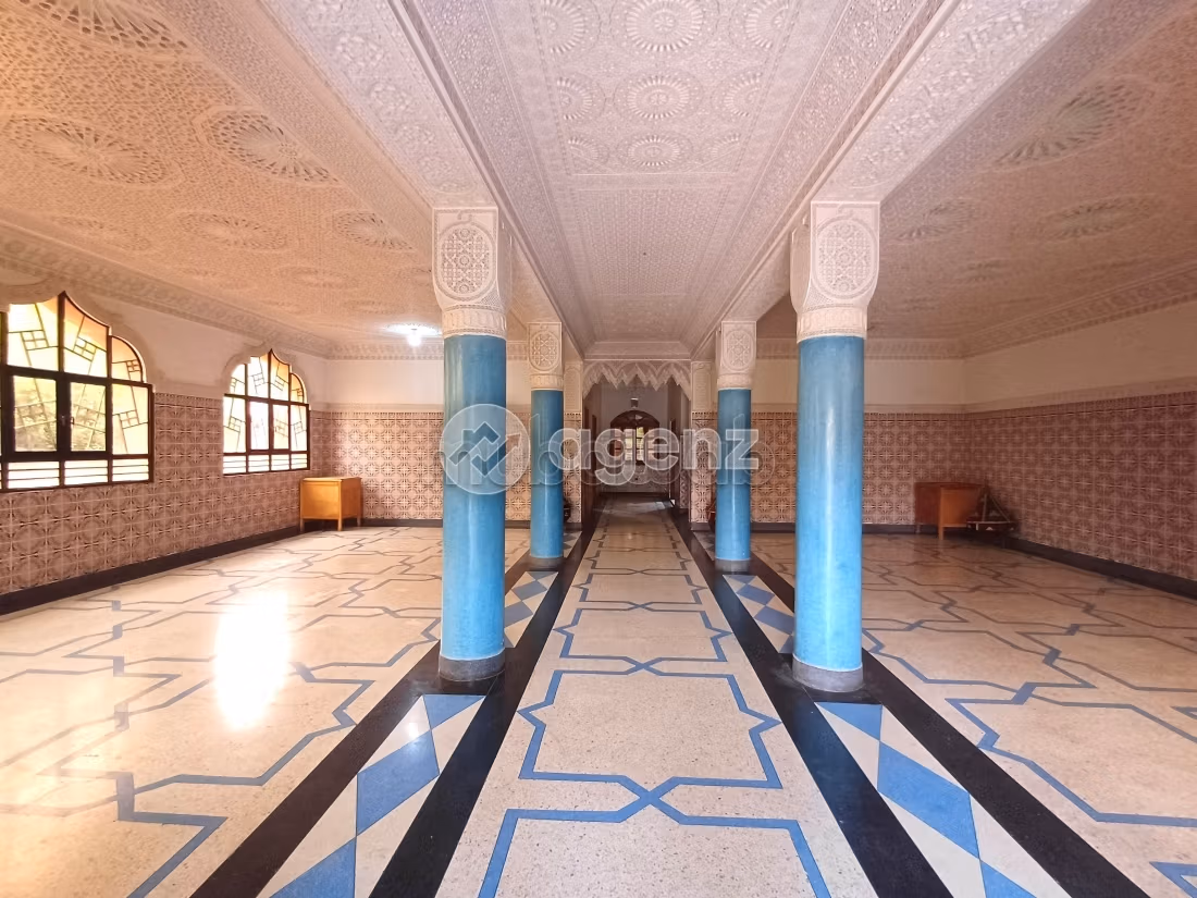 Villa à vendre 436 m², 9 chambres Targa Marrakech