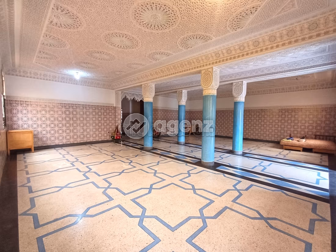 Villa à vendre 436 m², 9 chambres Targa Marrakech