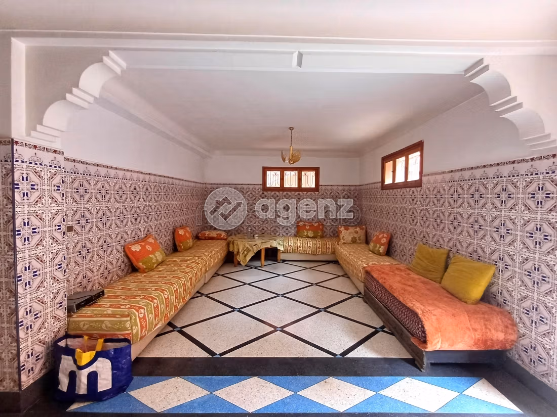 Villa à vendre 436 m², 9 chambres Targa Marrakech