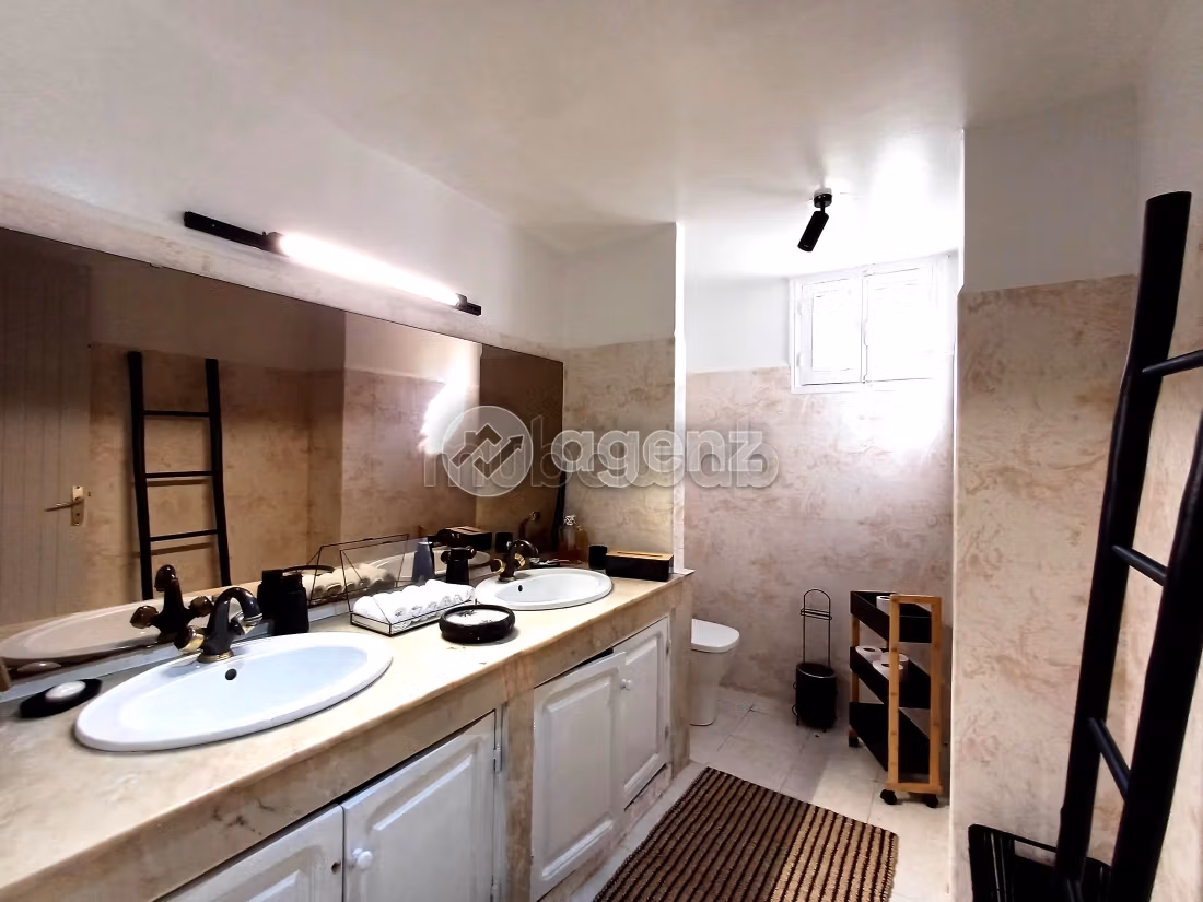 Villa à vendre 1 010 m², 4 chambres Californie Casablanca