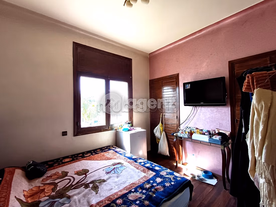 Villa à vendre 1 010 m², 4 chambres Californie Casablanca
