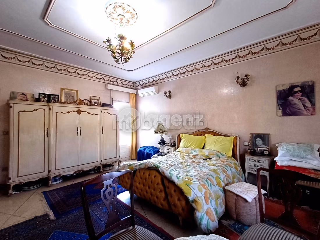 Villa à vendre 1 010 m², 4 chambres Californie Casablanca