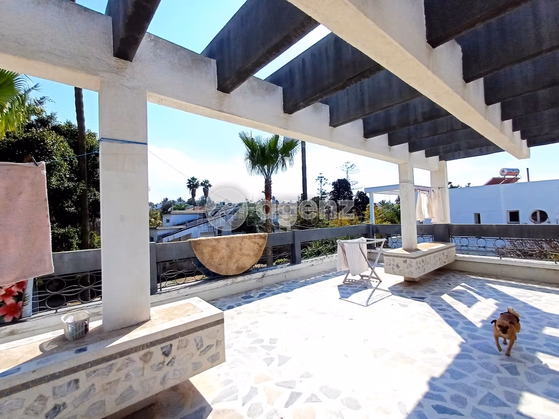Villa à vendre 1 010 m², 4 chambres Californie Casablanca