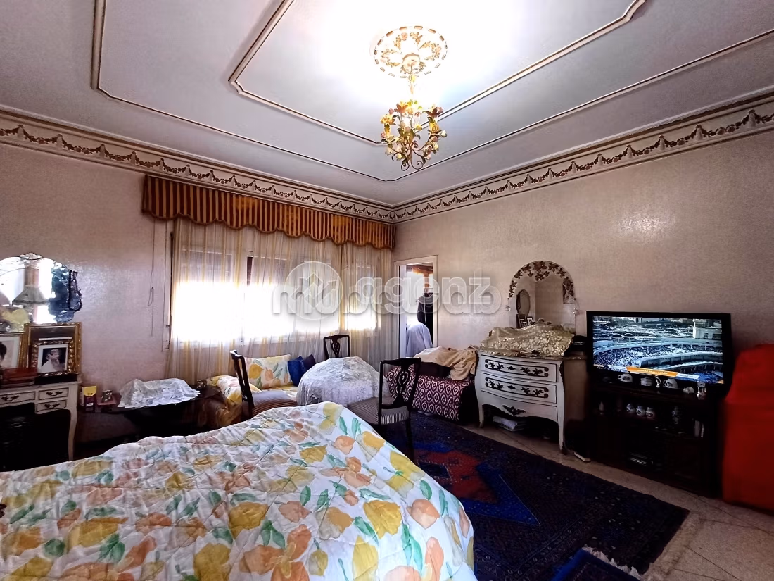 Villa à vendre 1 010 m², 4 chambres Californie Casablanca
