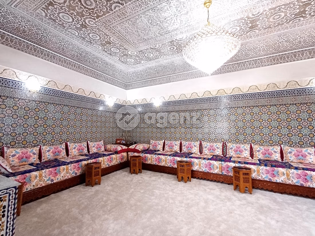 Villa à vendre 1 010 m², 4 chambres Californie Casablanca