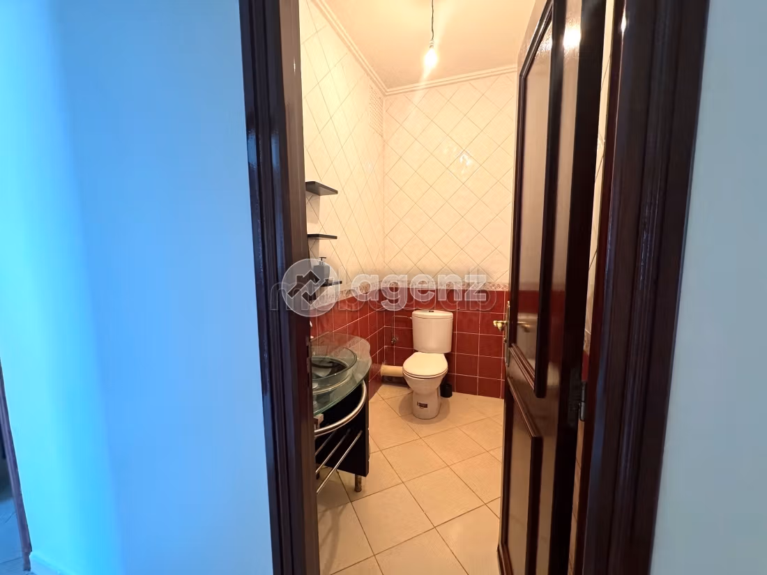 Appartement à vendre 110 m², 3 chambres Al Mostakbal Casablanca