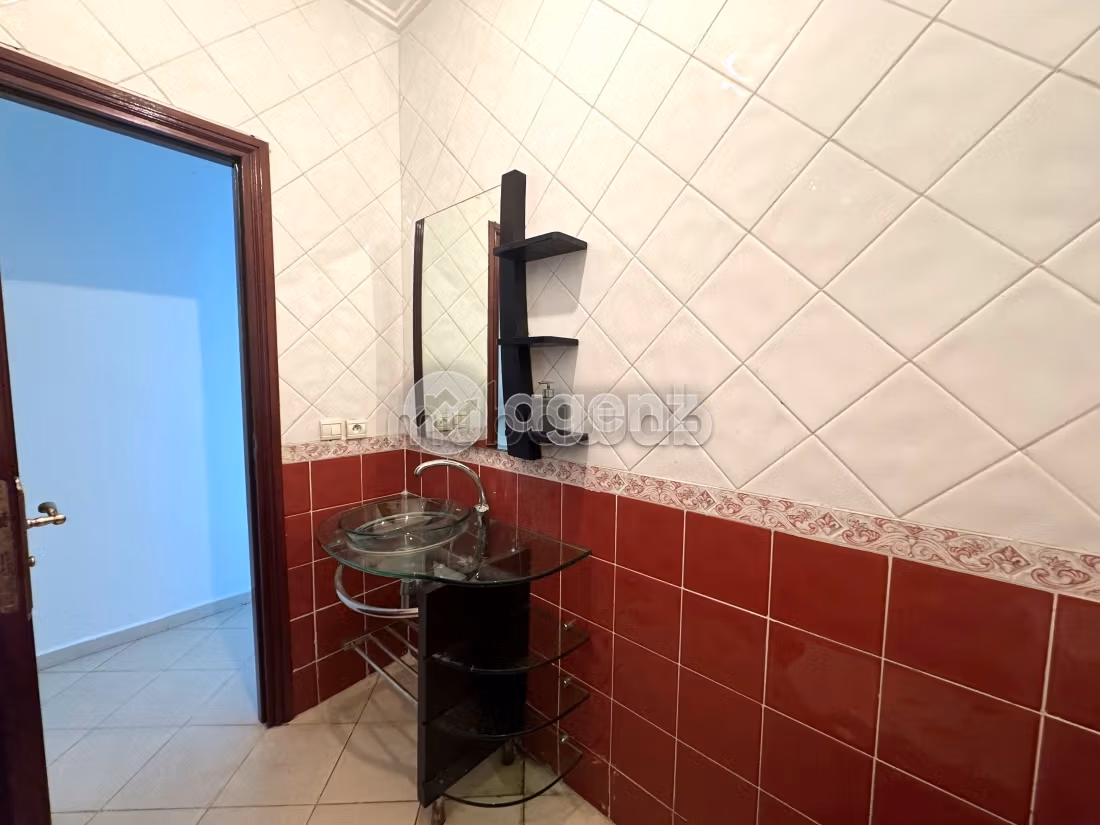 Appartement à vendre 110 m², 3 chambres Al Mostakbal Casablanca