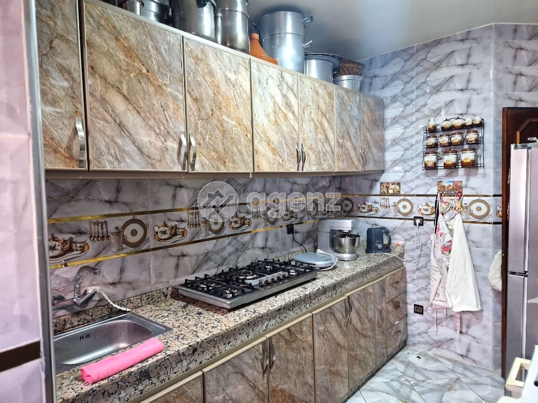 Appartement 156 m² à Sidi Moumen — 17
