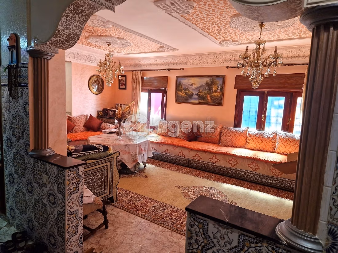 Duplex à vendre 156 m², 3 chambres Sidi Moumen Casablanca