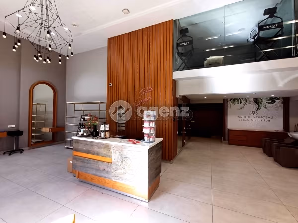 Commerce à vendre 369 m² 
Les Hôpitaux 
Casablanca
