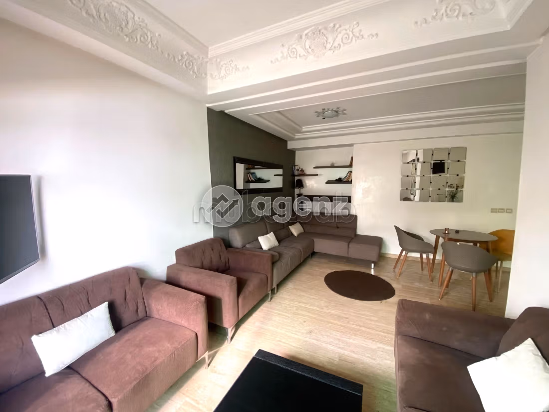 Apartment to purchase. 2 lovely rooms. With lift and terrace