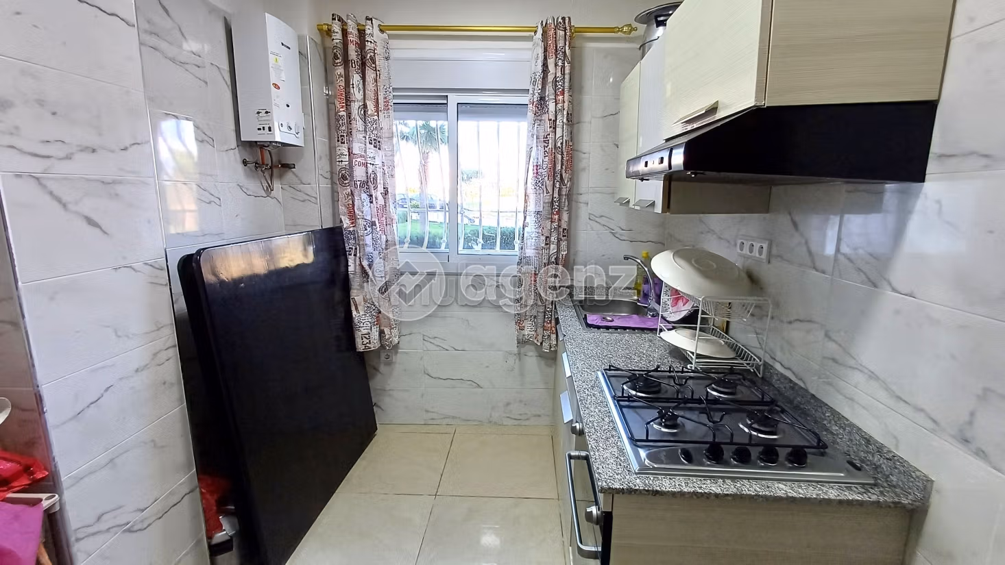 Piso en venta en Centre. 3 dormitorios. Terraza grande