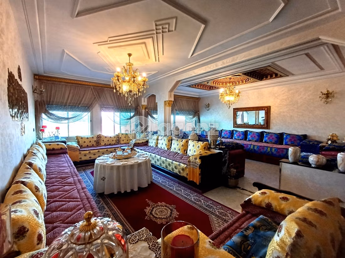 Appartement à vendre 153 m², 3 chambres Narjis Fès