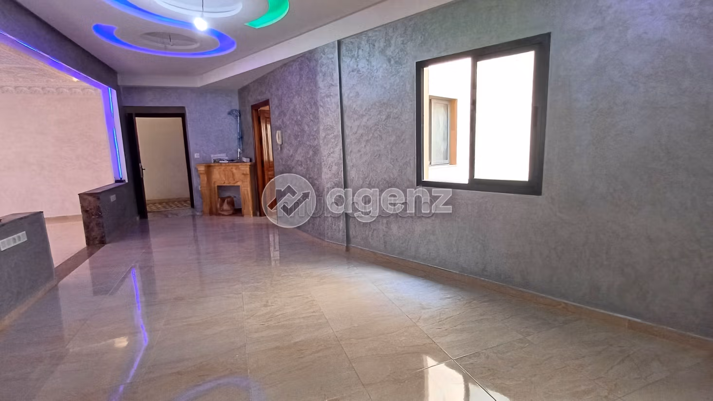 Duplex à vendre 204 m², 3 chambres Oulfa Casablanca