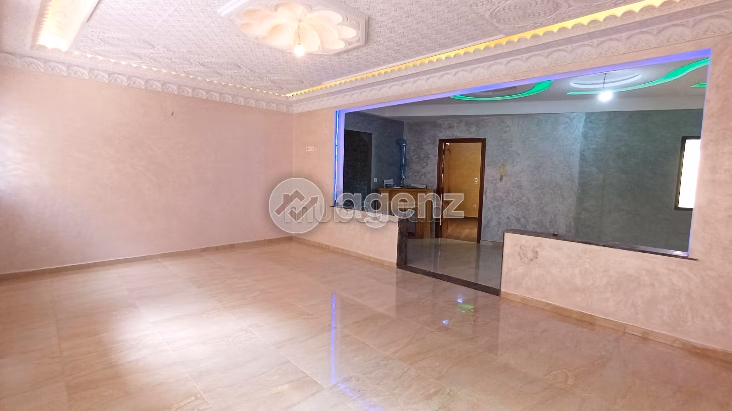 Duplex à vendre 204 m², 3 chambres Oulfa Casablanca