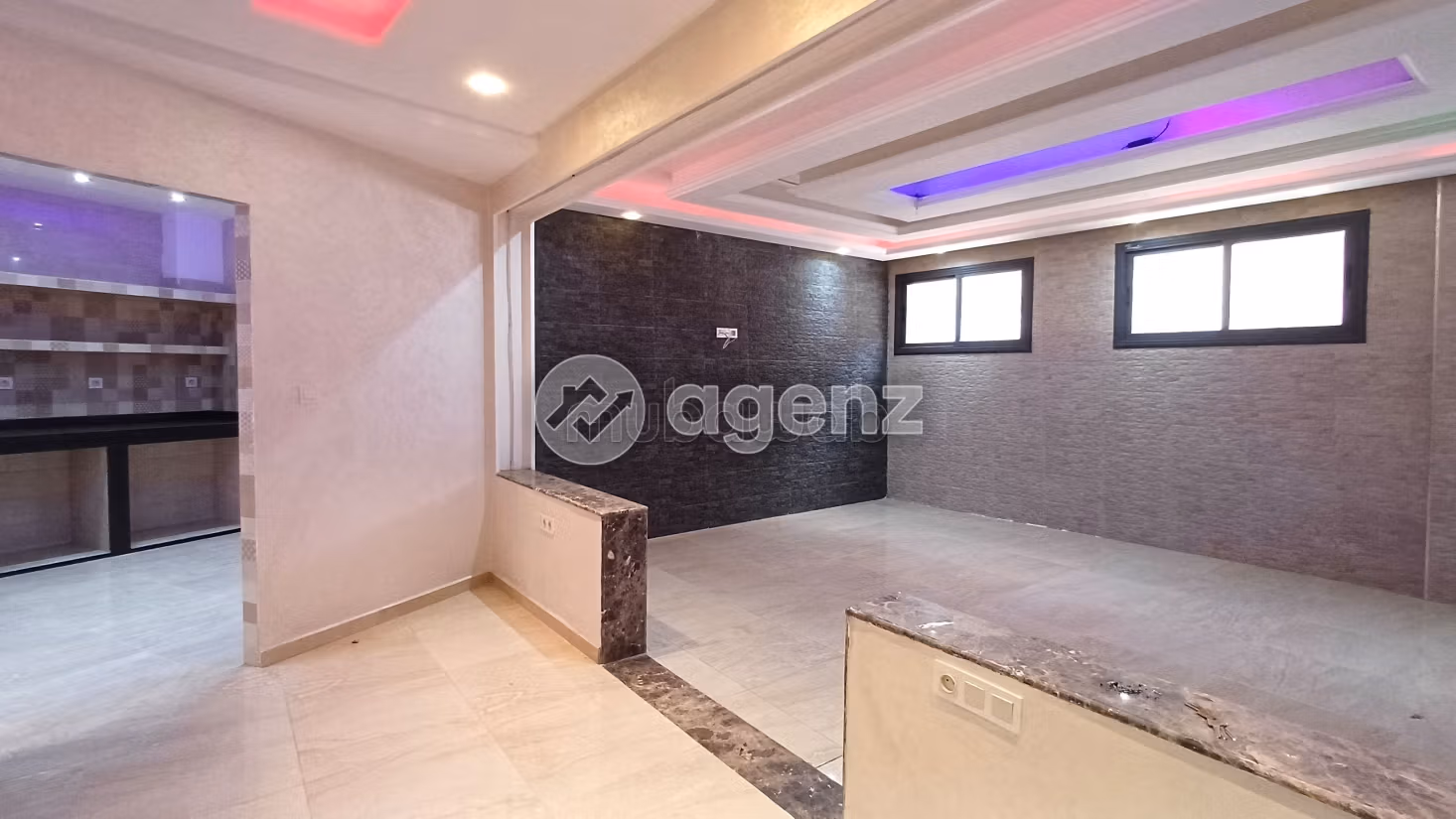 Duplex à vendre 204 m², 3 chambres Oulfa Casablanca