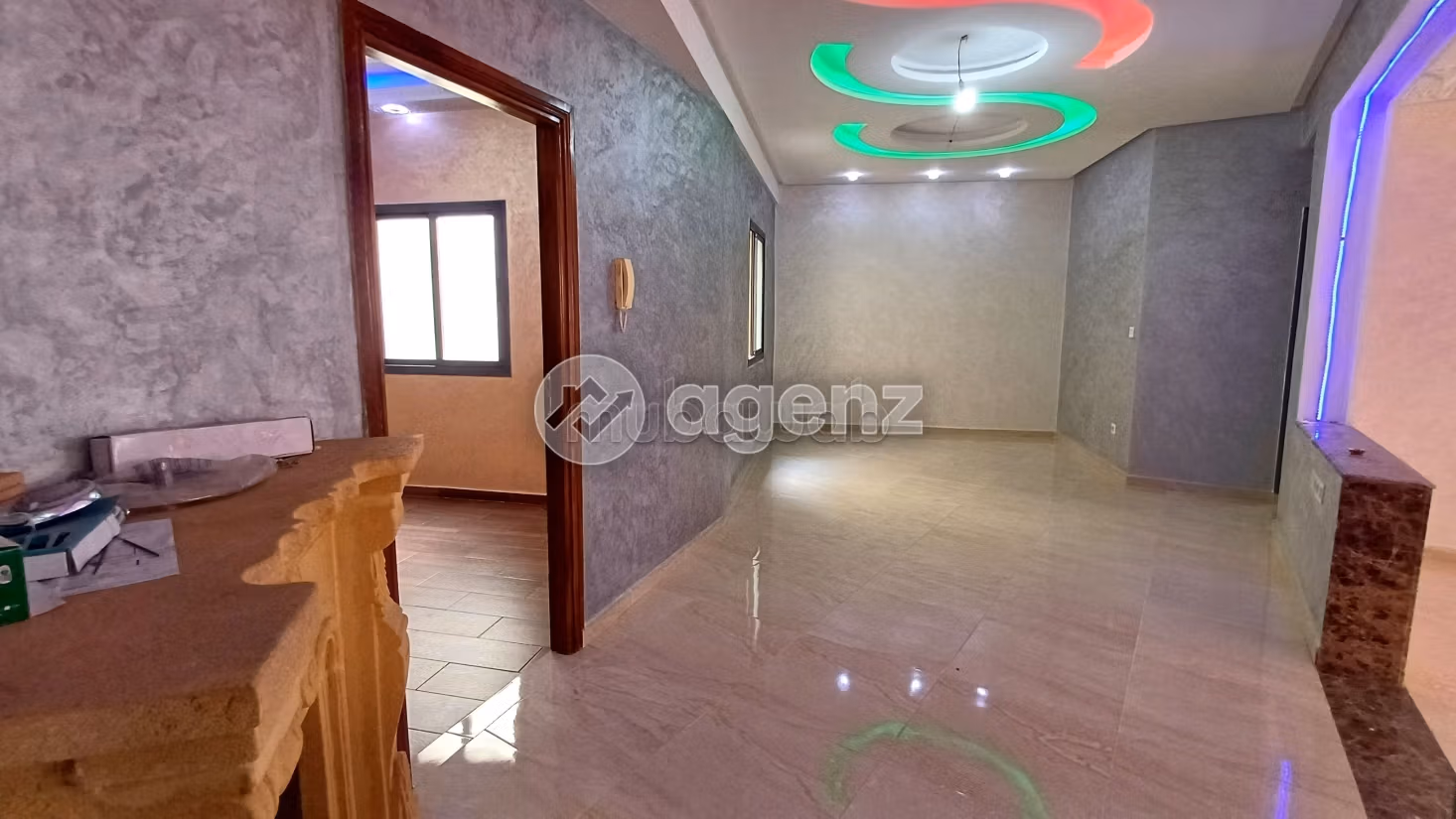 Duplex à vendre 204 m², 3 chambres Oulfa Casablanca