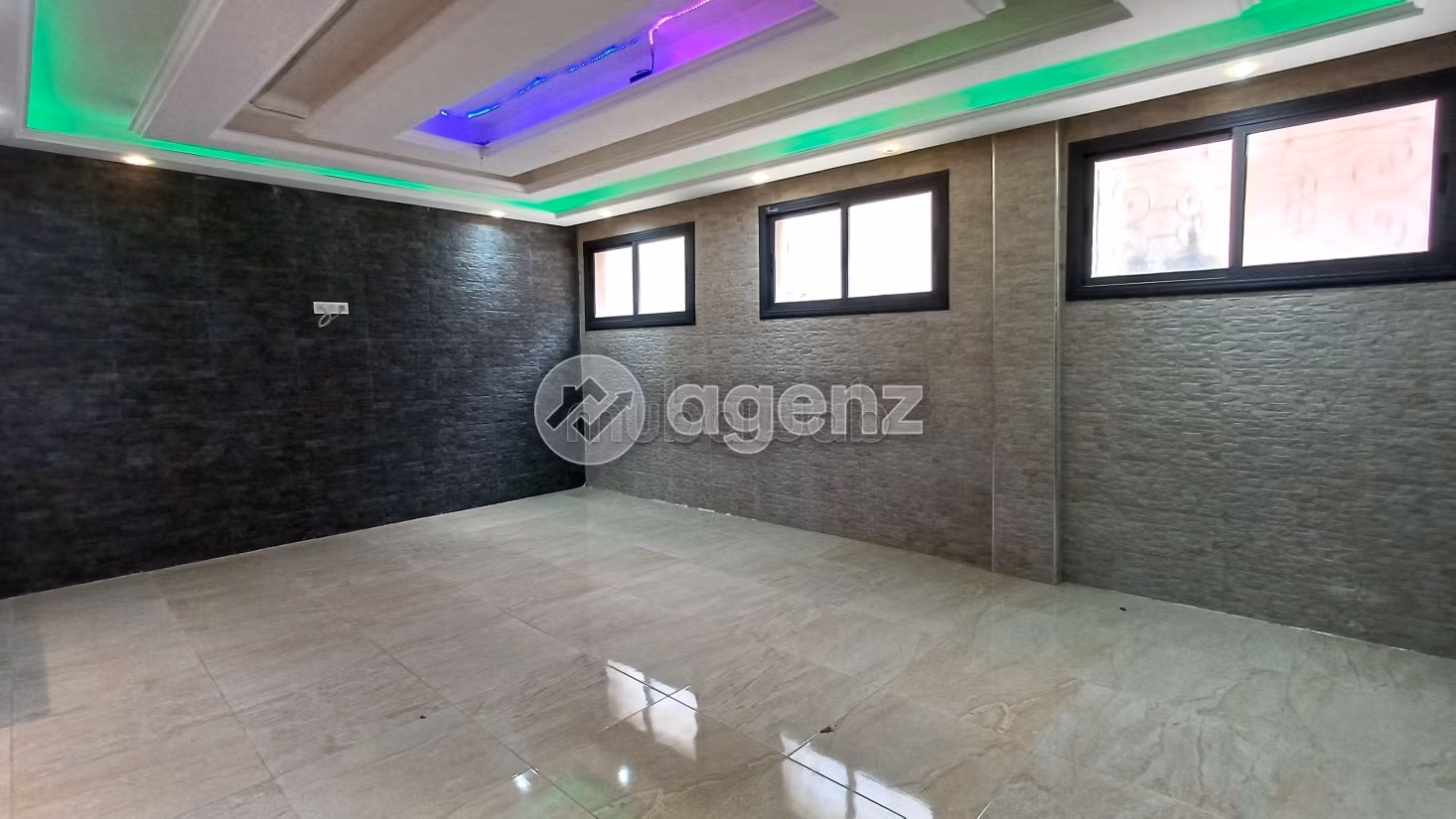 Duplex à vendre 204 m², 3 chambres Oulfa Casablanca