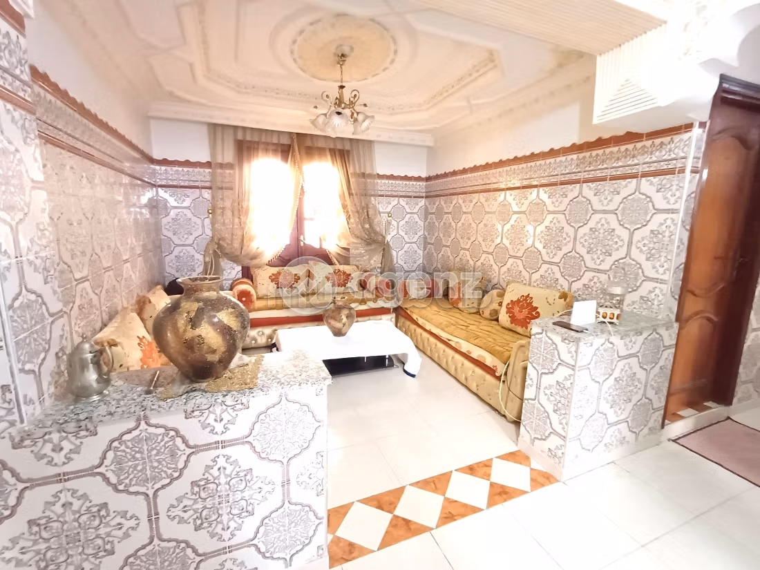 Villa à vendre 680 m², 9 chambres Californie Casablanca