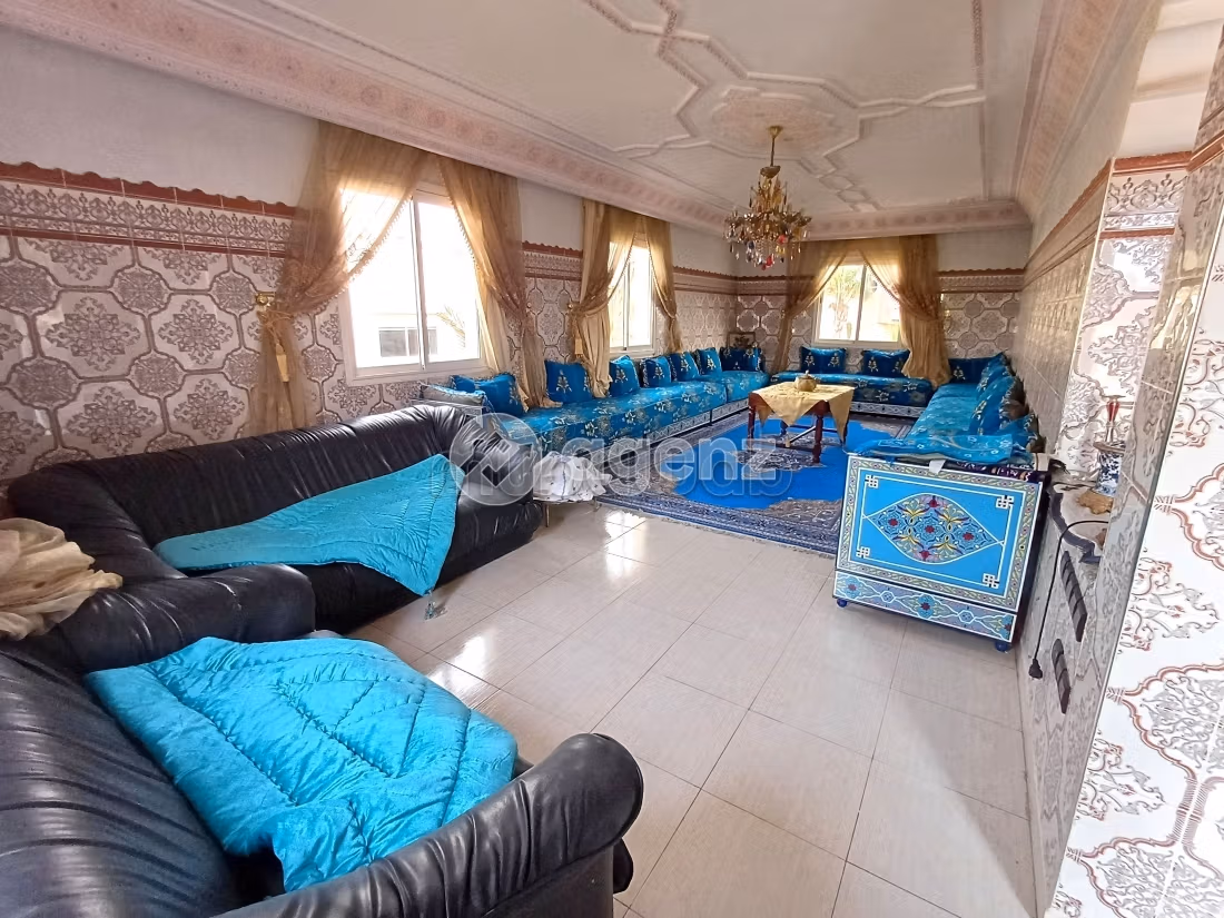 Villa à vendre 680 m², 9 chambres Californie Casablanca