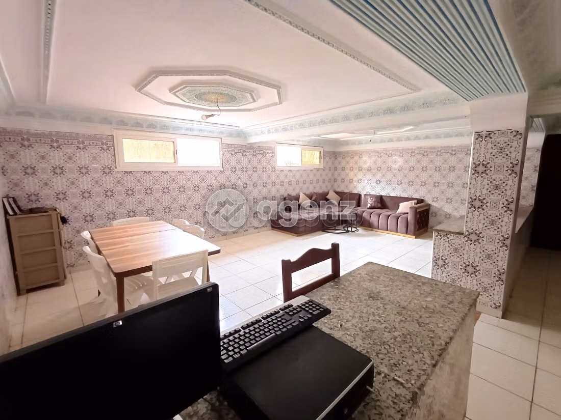 Villa à vendre 680 m², 9 chambres Californie Casablanca