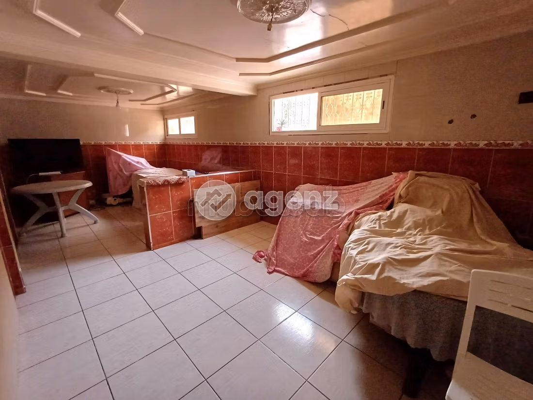 Villa à vendre 680 m², 9 chambres Californie Casablanca