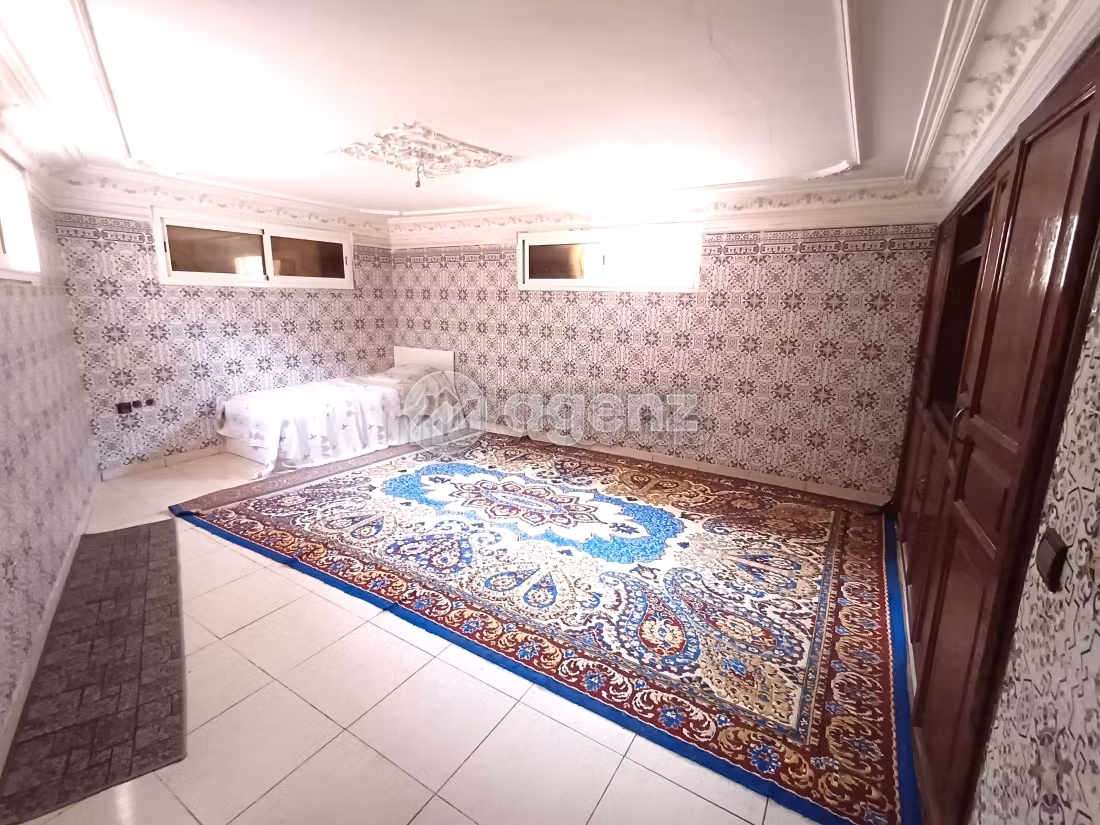 Villa à vendre 680 m², 9 chambres Californie Casablanca