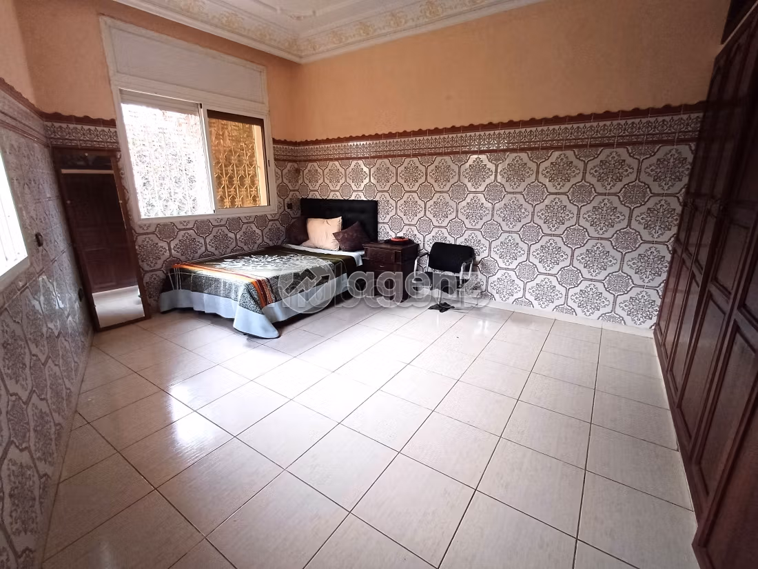 Villa à vendre 680 m², 9 chambres Californie Casablanca
