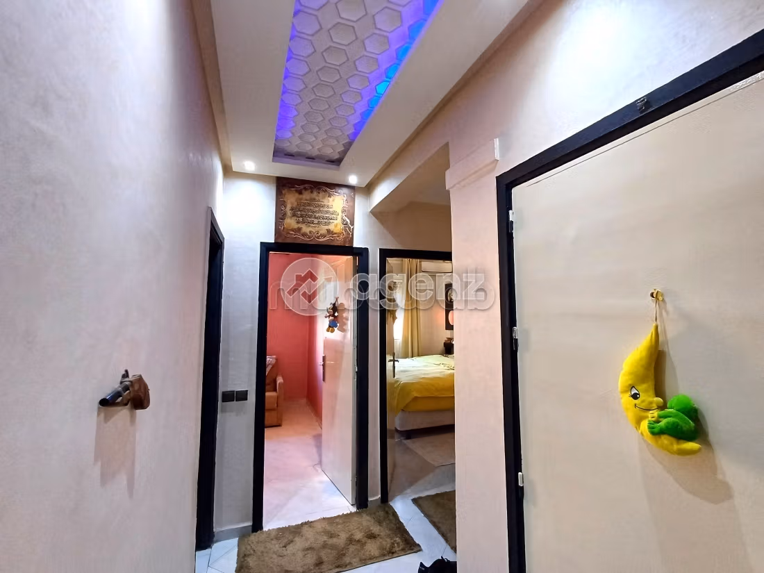 Kopen: appartementen in Mhamid. Totale oppervlakte 59 m². Garage en terras