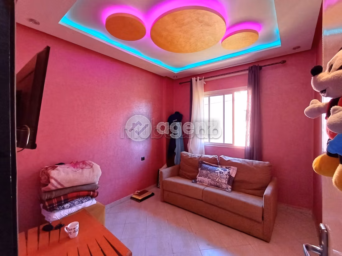 Kopen: appartementen in Mhamid. Totale oppervlakte 59 m². Garage en terras